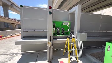 HySecurity Slide Driver 200