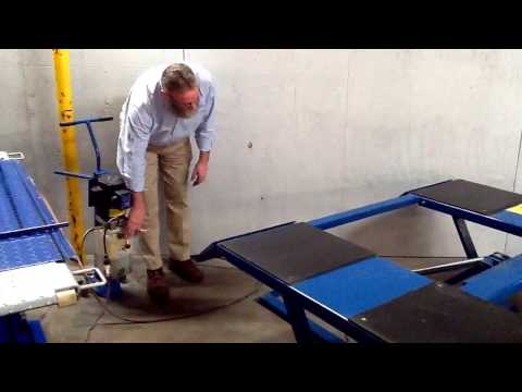 Automotive Lift Arm Pads