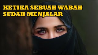 Aisyah istri rasullulah : jangan pergi jauh saat dilanda cobaan