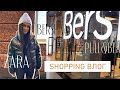 ШОППИНГ ВЛОГ ОСЕНЬ 2020 | ЧТО КУПИЛА | ZARA, BERSHKA, PULL&BEAR, NIKE