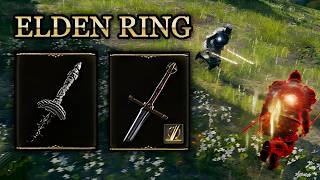 Straight swords are soo back!