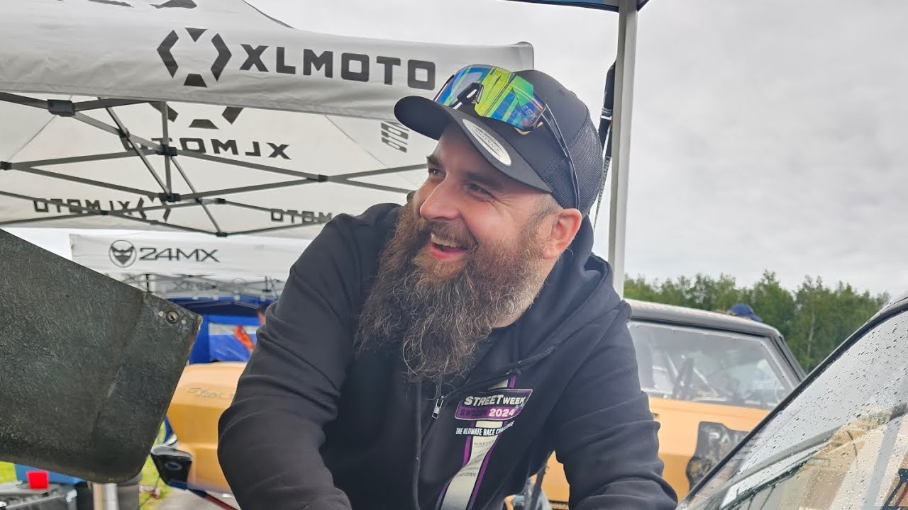 Besiktning Och Kompressor Mek! Streetweek 2024
