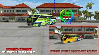 BUS SHD | BUS LIVERY BBF | BUSSID V 3.0 screenshot 5