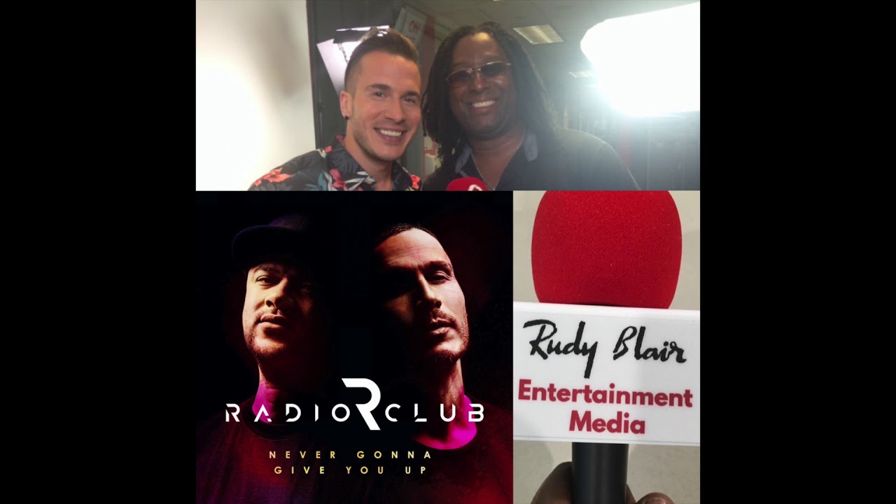 Interview w Award winner Shawn Desman Ol Skool new remix “Never Gonna