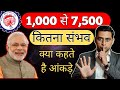 💔7 साल से मोदी जी क्यों सुन रहे पुकार 💸EPS 95 7500 + DA @socialepfo