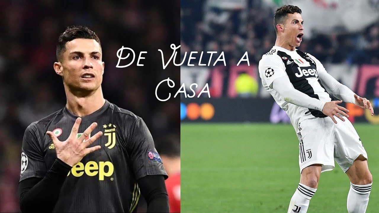 Cristiano Ronaldo (Rap) - De Vuelta a Casa - Goals & Skills - 2019 HD
