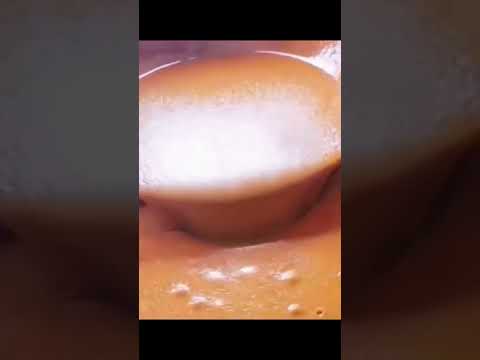 صنع مكعبات السكر من قصب السكر