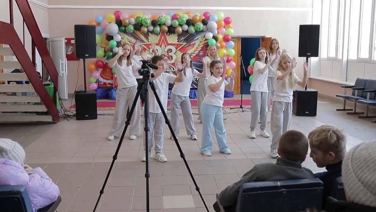 №16 ДК Смольяны. День защитника Отечества и Масленица. 21.02.2026.