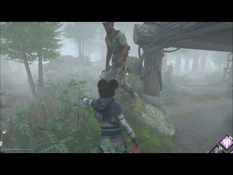 かなり久々に見たバグ【DBD】