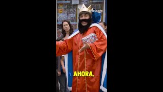 Don Nacho, El Más Recogido Por Doña Cuca