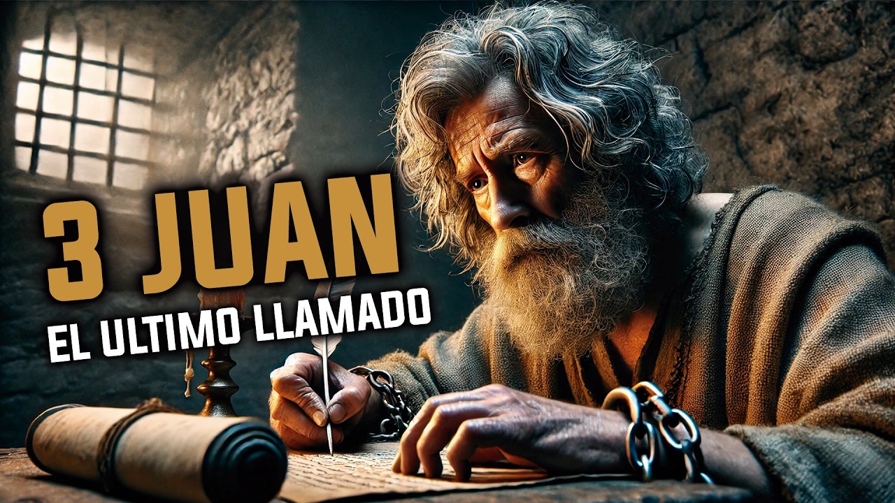 La Historia Completa: El Libro de 3ra Juan Como Nunca Antes Lo Habías Visto