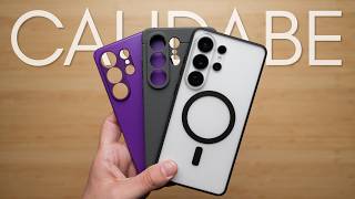 The BEST Cases For The Samsung Galaxy S26 Ultra?? - Caudabe Paragon. Sheath, and Synthesis