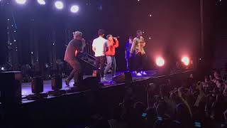 PRETTYMUCH - Open Arms (LIVE)