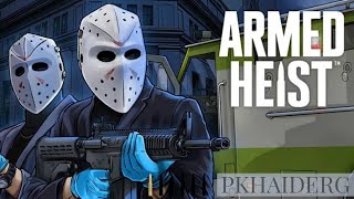 Armed Heist: TPS 3D Sniper shooting gun | PKHAIDERG screenshot 4