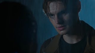 Cole and Jackie rain scene  MLWTWB 1x07