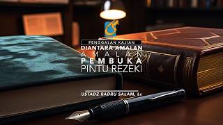 [PK] Diantara Amalan Pembuka Pintu Rezeki - Ust Badru Salam, Lc