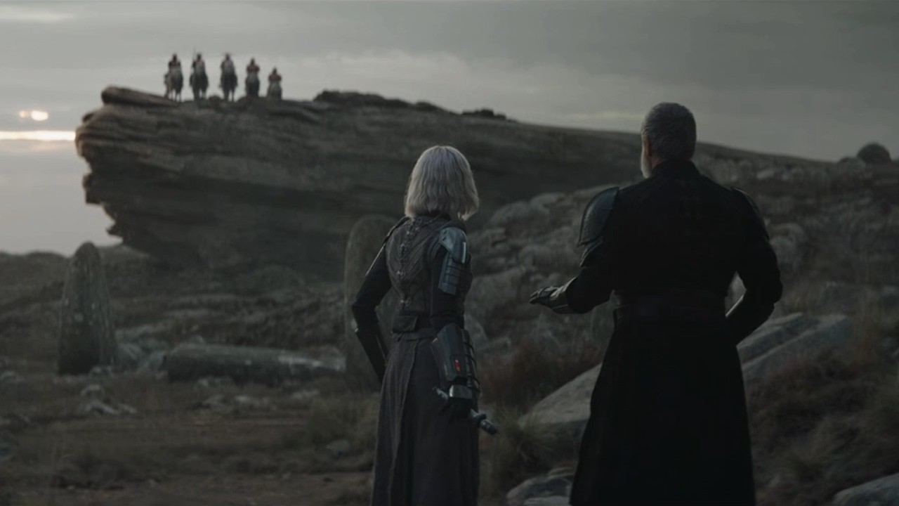 ⚔️ Baylan Skoll expõe segredos ocultos da Ordem Jedi e das Grandes Irmãs! #StarWars #Lore