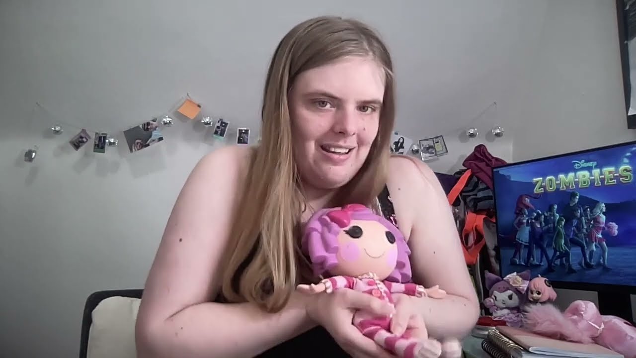 My Lalaloopsy collection