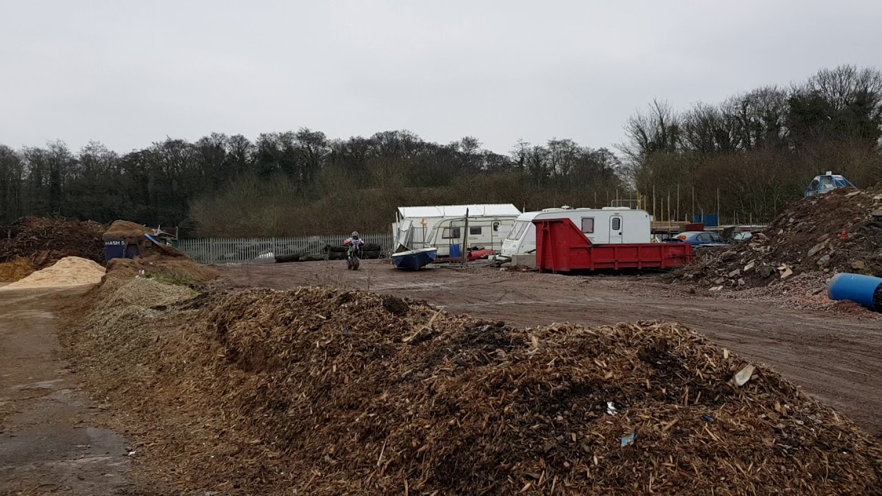 140 Fat boy pit bike