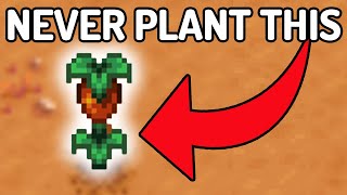 'Pro' Stardew Valley Player Ranks The Crops