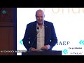 Exposición del Ministro Sturzenegger en IAEF 05/09/2025