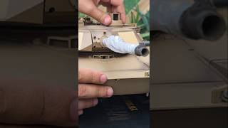 M1A2 Abrams tank assembly tutorial #tank #trending #shorts