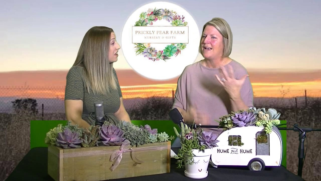 Terese Polgrean, Prickly Pear Farm Nursery & Gifts