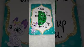 You know exactly what they did to you and so does everyone else.