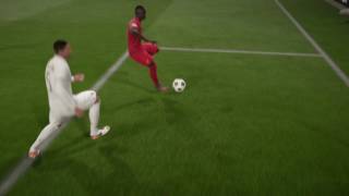 FIFA 17 Scripting