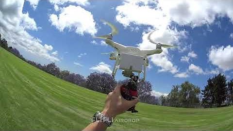 FLIFLI AIRDROP FAD-1000ST Release and Drop Device for DJI Phantom 4 (Standard) Only Reviews