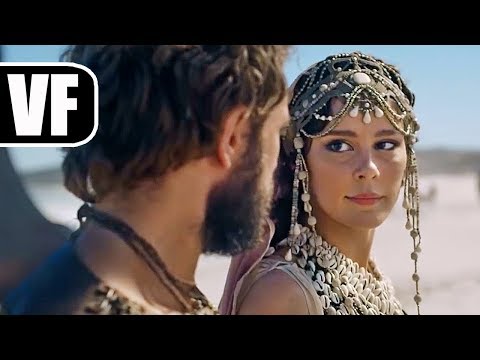 TROIE : LA CHUTE D'UNE CITE Bande Annonce VF (Netflix 2018)