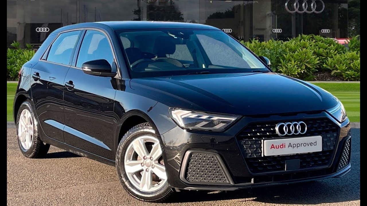 2020 Approved Used Audi A1 Sportback Technik 30 TFSI 116 PS 6speed Stoke Audi YouTube