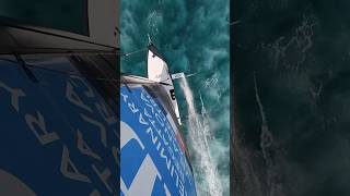 The Many Blues Of Barcelonas Waters