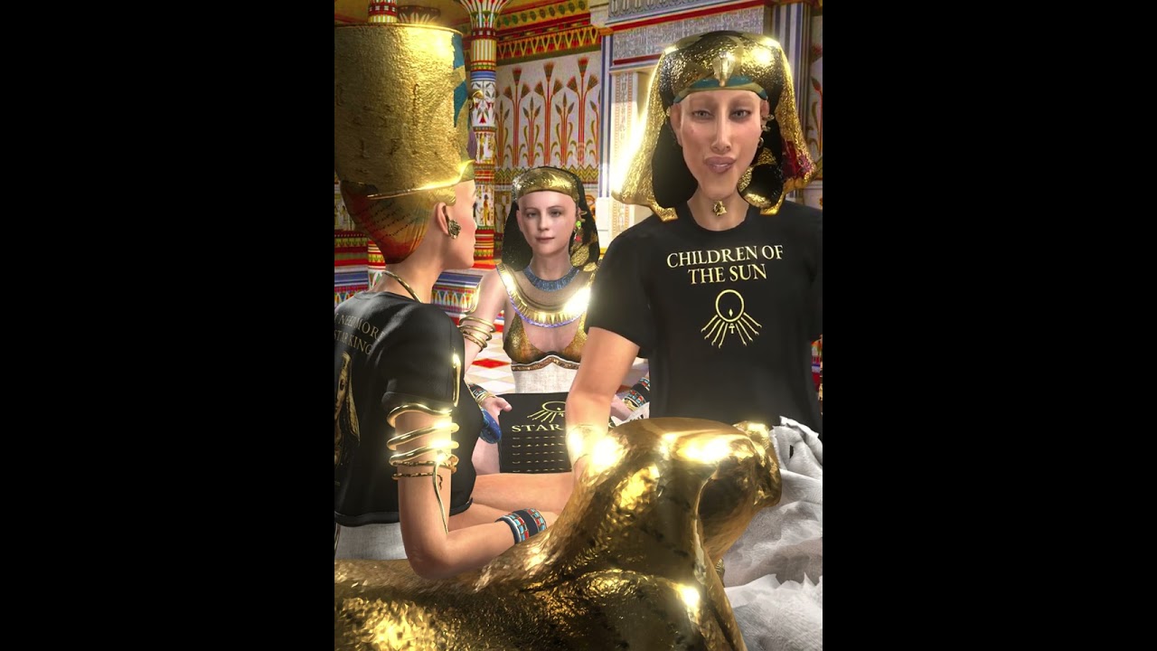 Звездный Король запускает свою продукцию, чтобы донести свое послание. 