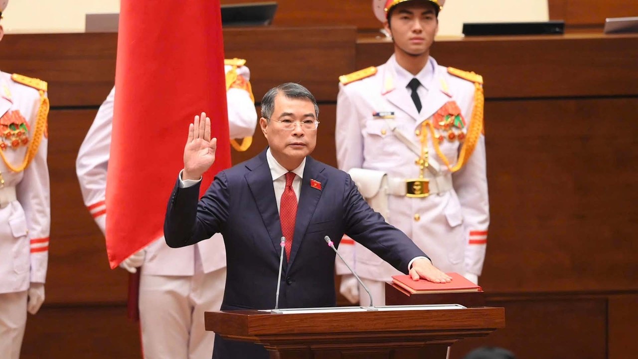 Tn Th Tng L Minh Hng Nhn Mnh 5 U Tin Trong Pht Trin T Nc SKS - Video