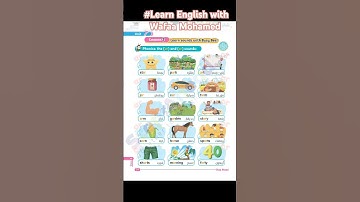 #Unit7#lesson3#grade2#connect #Learn English with Wafaa Mohamed #2025#Step Ahead#الصف الثاني #كونكت