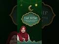 Eid Mubarak Message by Dr Sabahat Khan