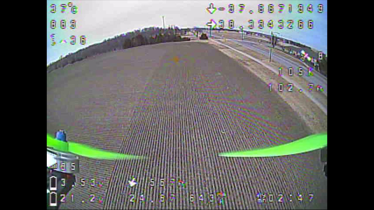 Testing - RAW DVR of HQ 7x4.5 v1s PC