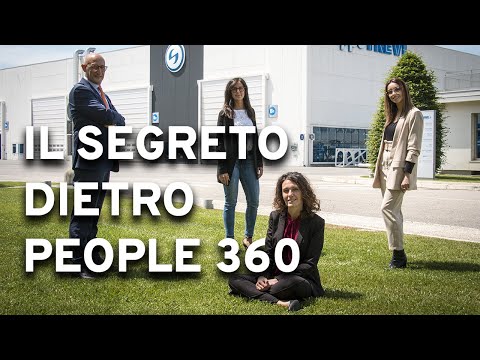 Il segreto dietro People 360, la rivoluzione umana di Gruppo Trevi | Intervista