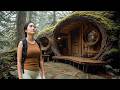 Hidden In Plain Sight: I Built A 3-Story Secret Home Inside A Giant Tree