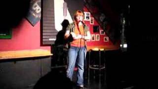 Stand Up Comedy - Corktown - Marianne Gibson