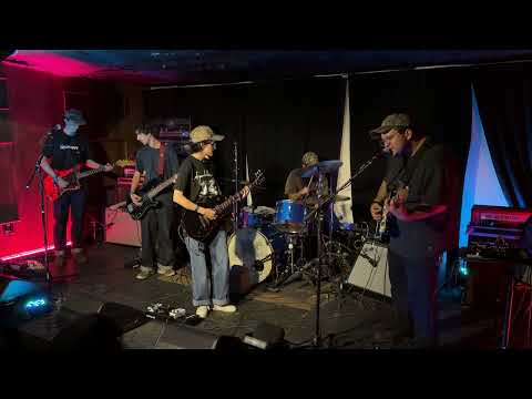A Mourning in Heaven - Live at Rubber Gloves, Denton, TX 8/16/2026