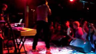 Nov Ganon @ Jammin Java May 23rd 2009