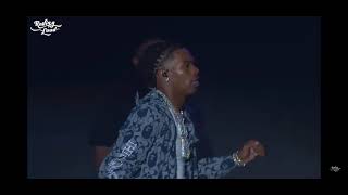 Lil Baby Performing Sum 2 prove at Rolling Loud