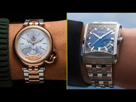 10 Microbrand Watches You’ll Want in Your Collection