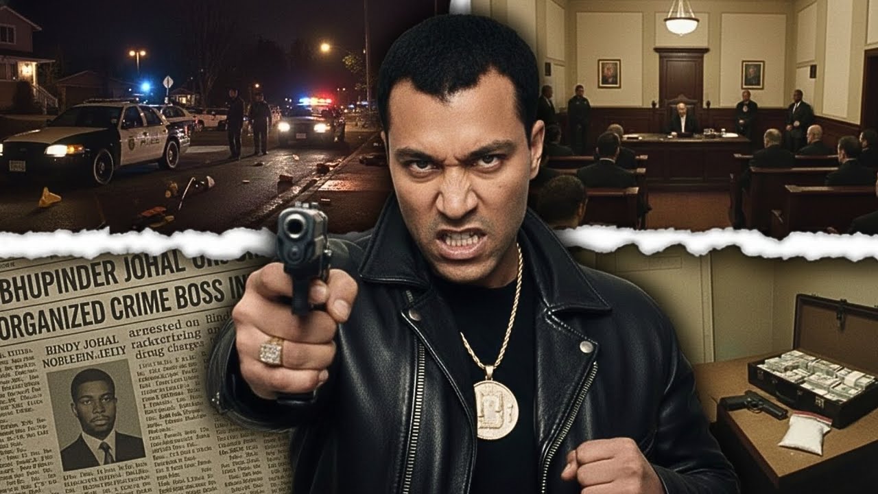 He Built a Ruthless Drug and Murder Empire in Vancouver, Was Hunted by Rivals & Got Gunned Down in a