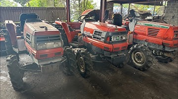 Tầm tiền dưới 100 triệu.Máy cày kubota Gl 25.Hai cầu trợ lực lái,Máy Bãi rin.Lựa chọn đáng cân nhắc