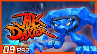 Hoch oben auf dem SCHNEEGEBIRGE! [PS2] [09] - Jak and Daxter: The Precursor Legacy