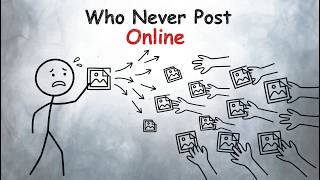 Psychology of People Who Never Post on Social Media