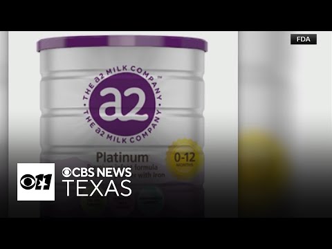 A2 Milk company recalls its A2 Platinum Premium Infant Formula